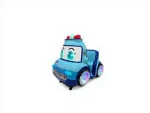 Interactive Game Baby Car Kiddie Rider
