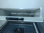 80x50 cm Incubator Type Manual Shrink Packaging Machine - Image 7