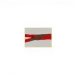 Nylon Overall with Hairdressing Separator Zipper