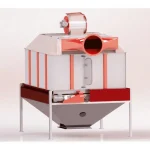 2200X2400 Mm Feed Pellet Cooling Machine