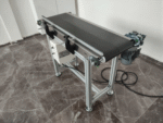 1 Meter PVC Belted Date Inkjet Coding Conveyor - Image 3