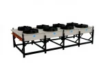 132,530 W Air Cooled Condenser