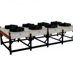 132,530 W Air Cooled Condenser