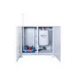 Automatic PVC Plastic Raw Material Dosing Machine