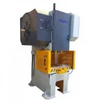 60 Ton Capacity C Type Eccentric Press