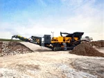 150-300 Tons/Hour Stock Mobile Jaw Crusher - Image 6