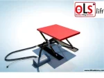 4000 Kg 140 Cm Fixed Scissor Lift Platform - Image 6