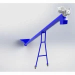 Plastic Conveying Spirals