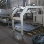 Sheet Loading and Unloading Machine