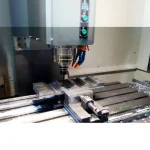 1000X500x500 Mm CNC Vertical Machining Service
