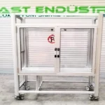 Machine Safety Cabin and Chassis