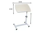 QQ 83 Portable Adjustable Height Adjustable Computer Laptop Stand - Image 8