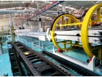 180 Degree Rotating Conveyor System