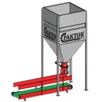 Under Silo Bagging Scale