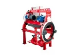 Ø 304-609 mm Fixed Cold Cutting and Weld Beveling Machine