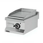 Flat Chrome Plate Electric Grill