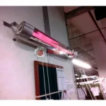 Infrared Field Heater