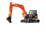 9490 kg Crawler Mini Excavator