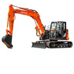 9490 kg Crawler Mini Excavator