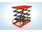 1000 Kg 100 Cm Fixed Scissor Lift Platform - Image 13