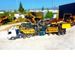 90-130 Ton / Hour Mobile Crushing and Screening Plant - Image 16