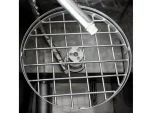Shock Absorber Manuel Opening Rotary Basket Washing Machine - Image 5