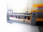 Top Fabric Transfer Machine