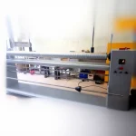 Top Fabric Transfer Machine