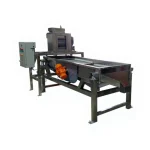 250-350 kg/h Nut Chopping and Sieving Machine