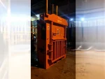 40/750 Kg Vertical Baling Press Waste Baling Press - Image 9