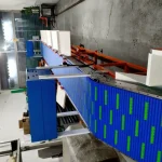L Type Modular Belt Conveyor System