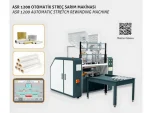 Özka Machinery ASR 1200 Automatic Stretch Film Wrapping Machine
