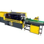 25 Pack/Min Continuous Cutting (Paper Towel) Shrink Machine