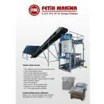 Salaj Küspe Vakumlu Presli Paketleme Makinası