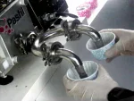 Electric Mini Filling And Injecting Machine - Image 3