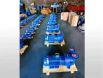 230 m³/h 5.5 kW Water Ring Monoblock Vacuum Pump - Image 14