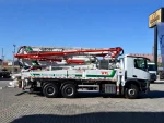 180 m³/H Kamyon Üstü Beton Pompası - Image 5