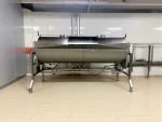 Rotating Mixer Meat Roasting Cooking Machine - Image 2
