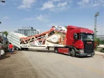 60 m3/h Zero Mobile Concrete Batching Plant - Image 7