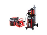 19.7-18 kVA MIG-MAG-CO2 AS Robotics Aluminum Alloy Welding Machine