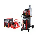 19.7-18 kVA MIG-MAG-CO2 AS Robotics Aluminum Alloy Welding Machine