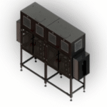 Double Module High Pressure Bottle Drying Tunnel