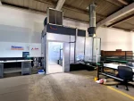 Two Axis Conveyor Automatic Painting Line