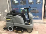 Karcher B 90 Rental Ride-On Floor Cleaning Machine - Image 4
