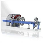 Sewage Pipe Belling Machine