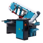 Ozco Ts300m Semi Automatic Band Saw (Angular Cut)