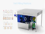 8 Capsule Bottle/Minute Capsule Filling Machine