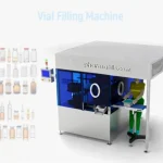 8 Capsule Bottle/Minute Capsule Filling Machine