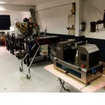 1 Liter Liquid Semi-Automatic Packaging Filling Machine