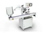 12,000 Units/Hour Bottle Labeling Machine